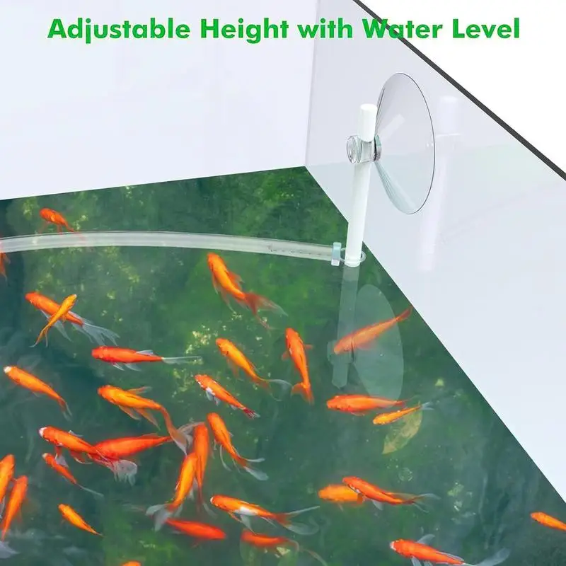 Floating Plant Corral Fish Feeding Ring trennt und schützt schwimmende – Bild 3