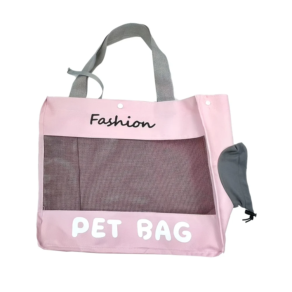 Haustier-Katzentransporttasche Outdoor-Reiserucksack für Katzen Kleine Hunde Atmungsaktive