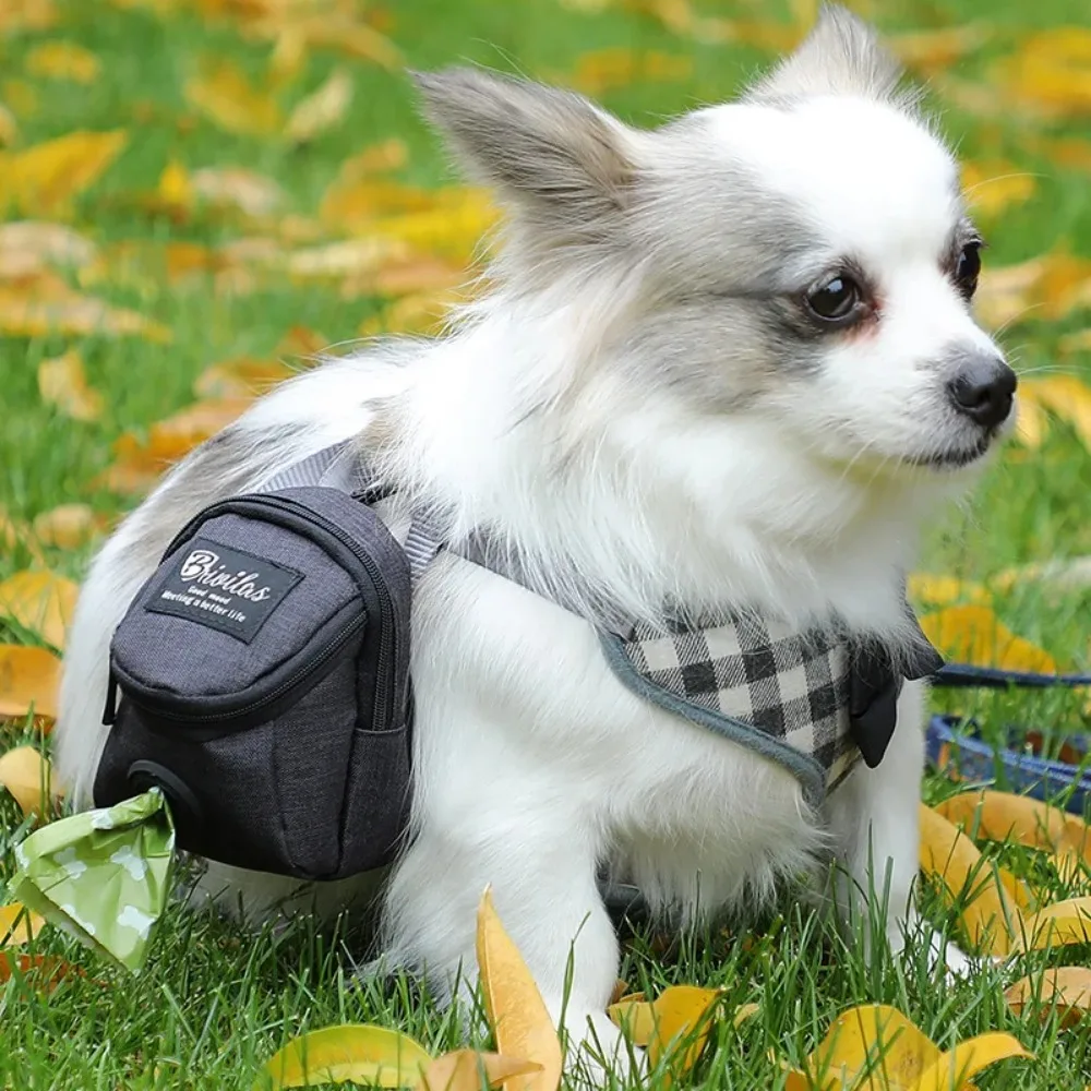 Tragbare Hundetraining-Leckerlitasche für Draußen, Hunde-Snackbeutel – Bild 5
