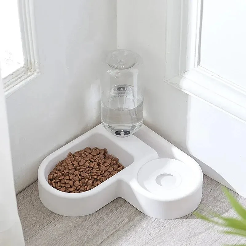 Automatischer Trinknapf für Liebe, feuchtigkeitsbeständig, Katzennapf, Hundebecken, multifunktionales Trinken