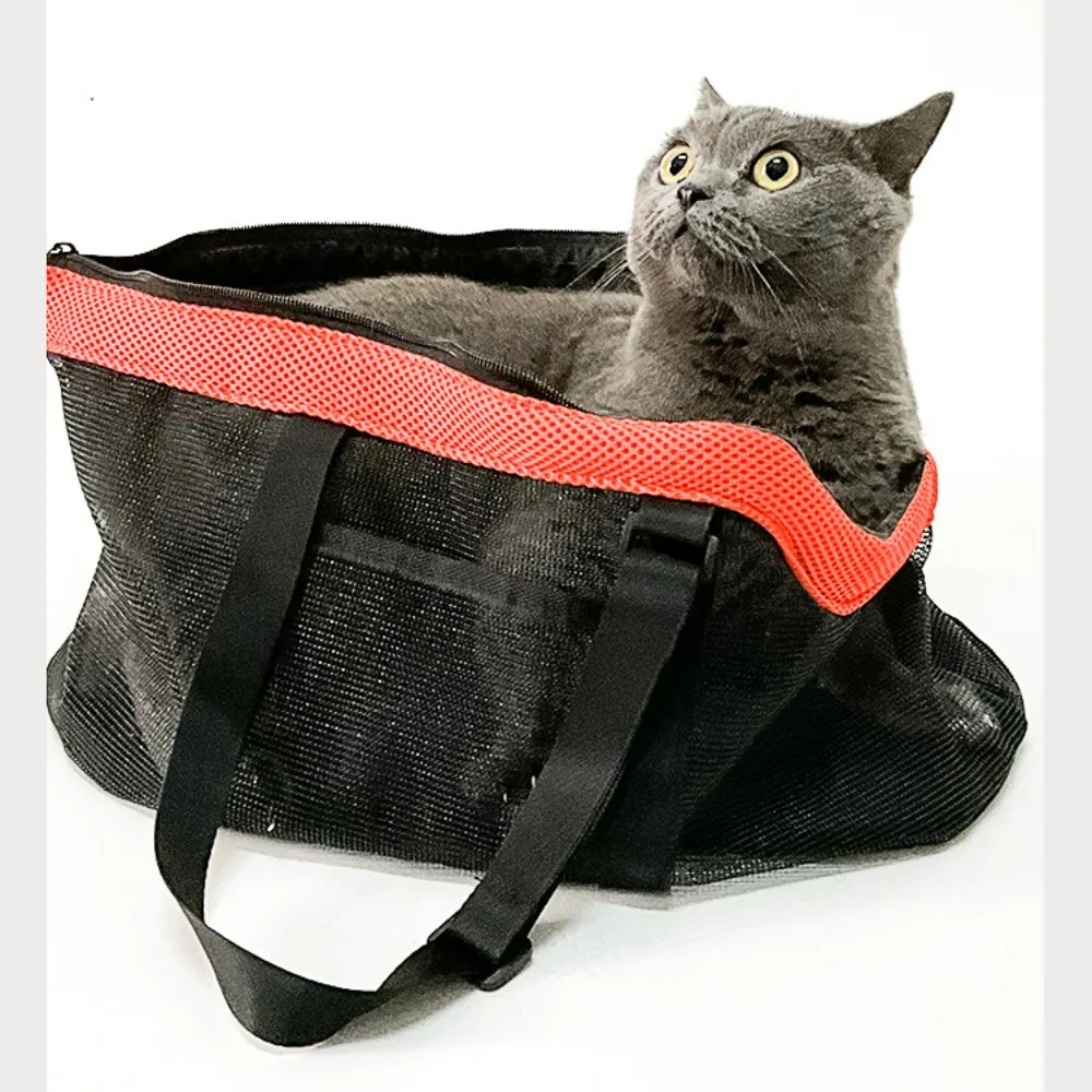 Hunderucksack für kleine Hunde, tragbare Tasche für Teddy – Bild 6