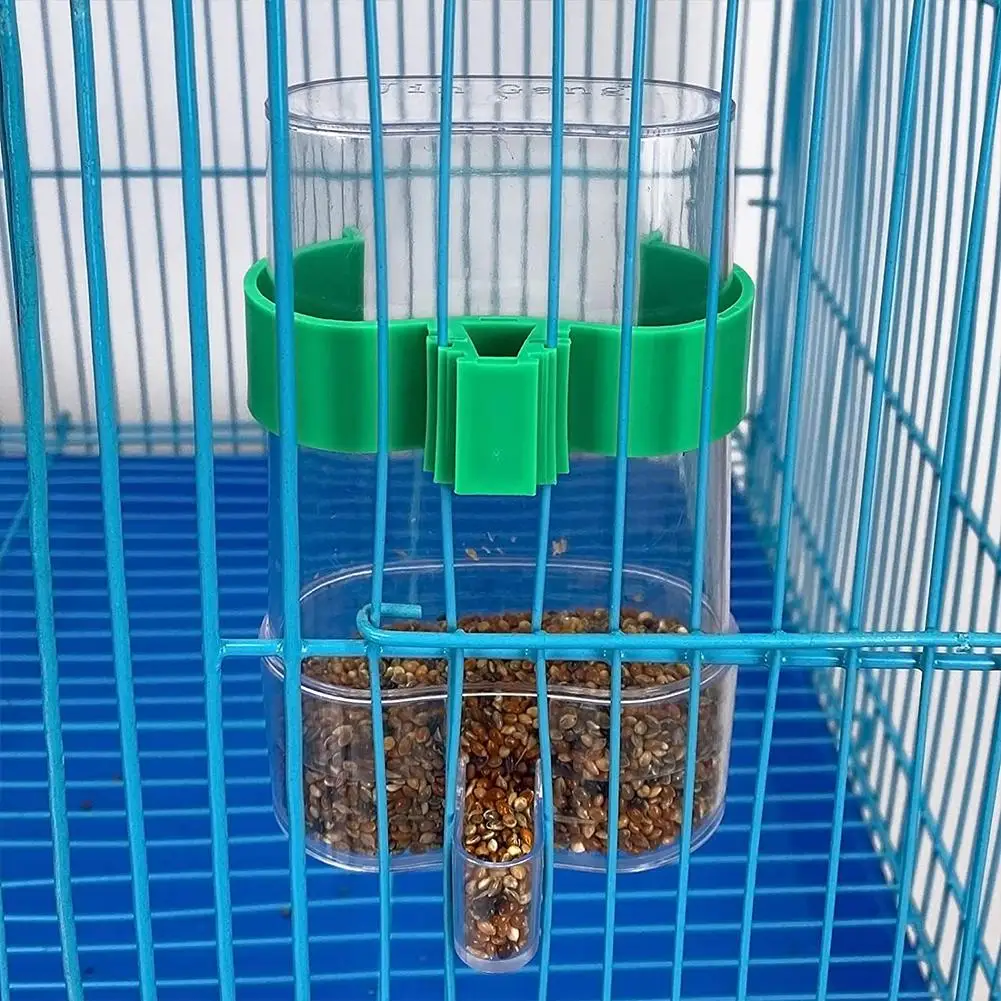 Automatischer Vogelwasserspender, Vogeltrink-Futterspender – Bild 5