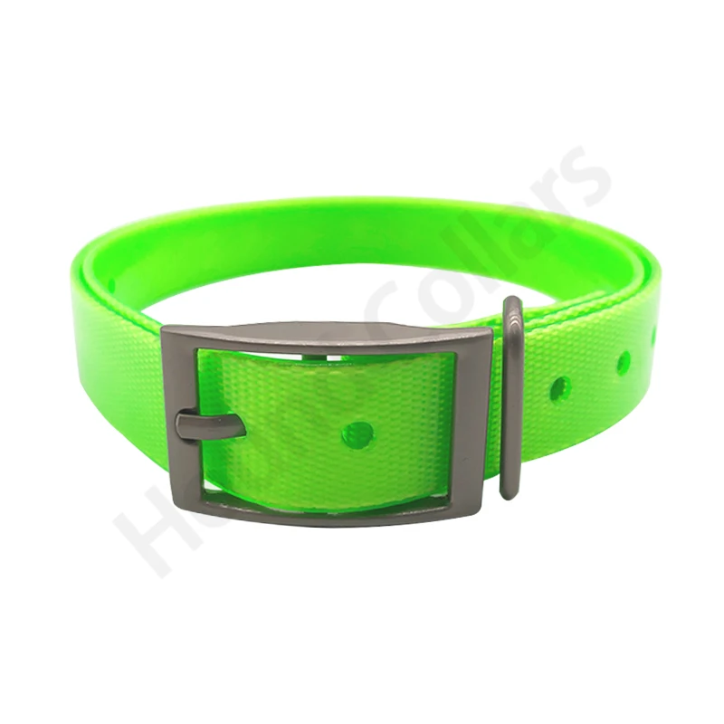 Nylon-Hundehalsband, verstellbare Haustierleine für große Hunde – Bild 3