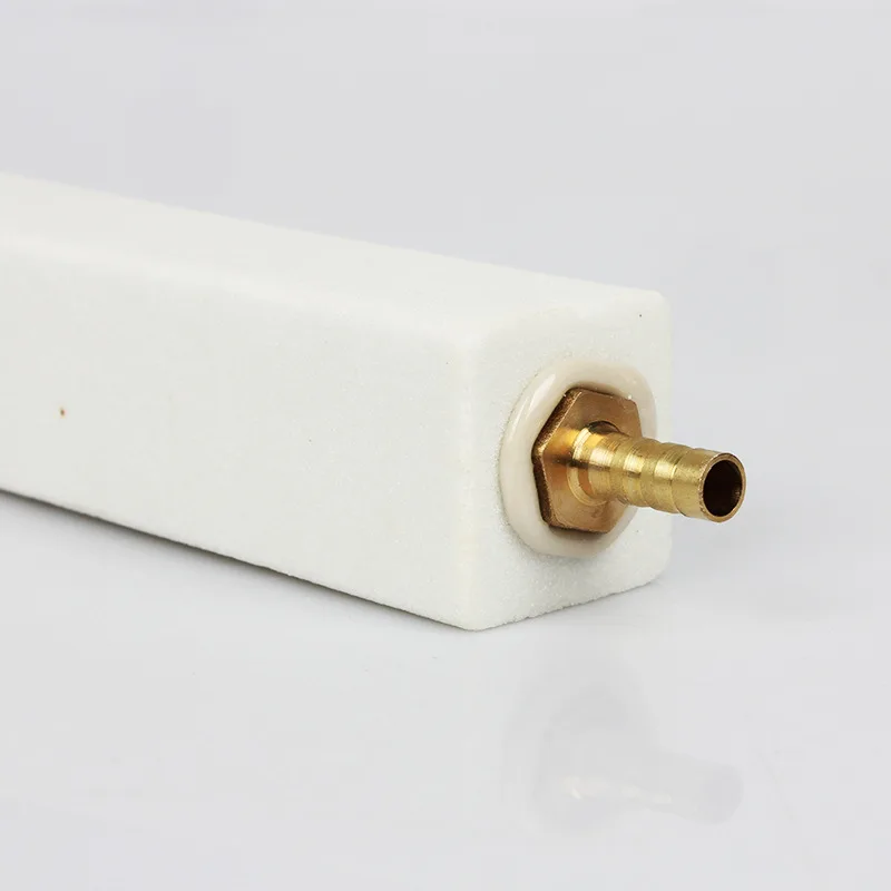 Nano Air Stone Bar Aquarium Belüftung Refiner Sauerstoffpumpe Blase – Bild 3