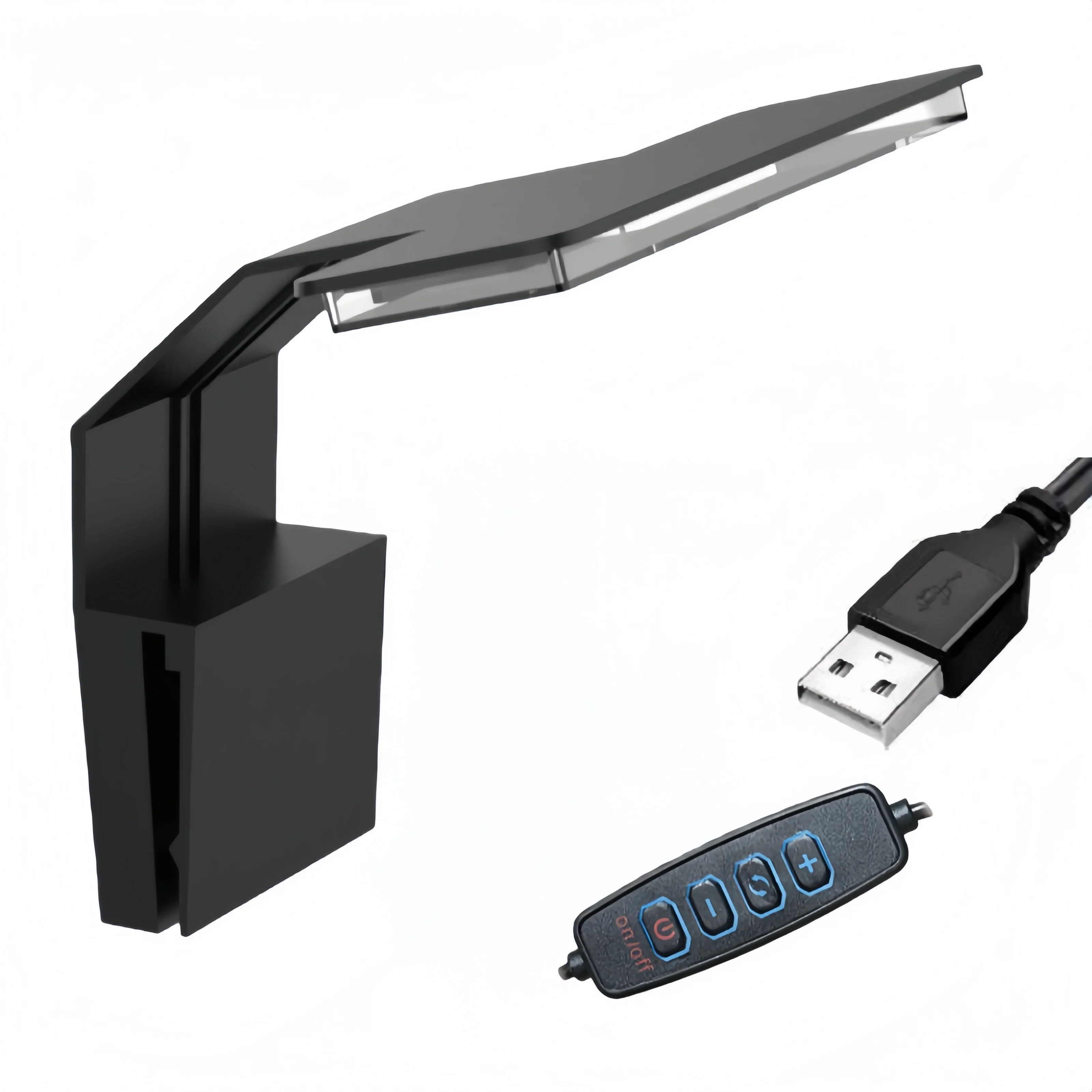 Aquarium-USB-LED-Aquariumlicht, energieeffizient, wasserdicht – Bild 5