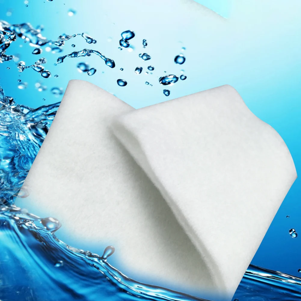 Aquarium Filter Matte 120cm x 30cm x 0,5cm Biologische Filter Decke – Bild 3