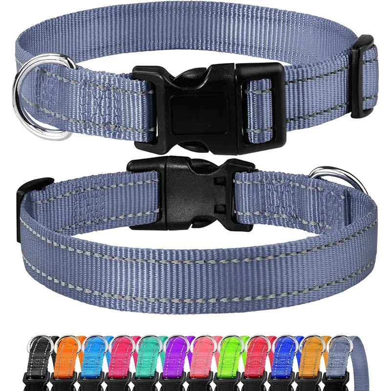 Halsband für kleine Hunde, Halsbänder für Welpen, großes dekoratives – Bild 6