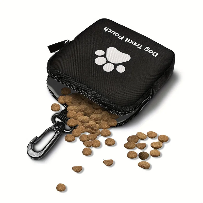 Tragbare Leckerli-Tasche für Hunde, Outdoor-Training – Bild 5