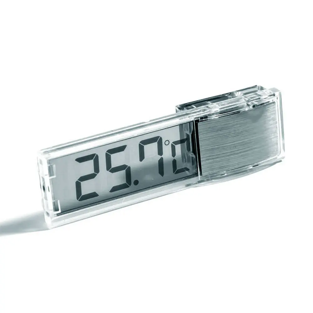 Aquarium Thermometer Elektronische LCD Digital Aquarium Temperatur – Bild 4