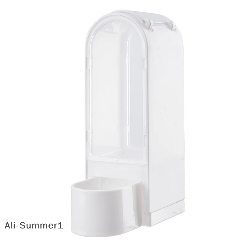 Wasser Feeder Kleine Tiere Automatische Spender Hamster Wasser Flasche – Bild 6