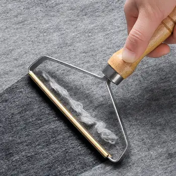 Tragbare Lint Remover Pet Haarentferner Pinsel Manuelle Lint Roller Sofa Kleidung Reinigung Lint Pinsel Fuzz