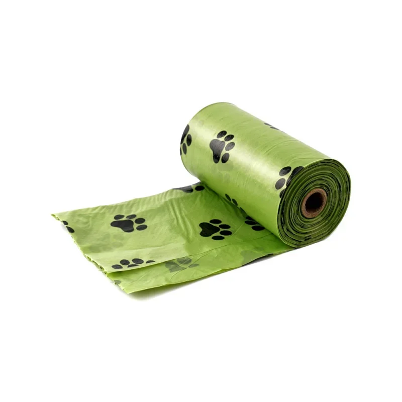 Hundekotbeutel für Hunde, große Katzenabfallbeutel, Hunde, Outdoor – Bild 6
