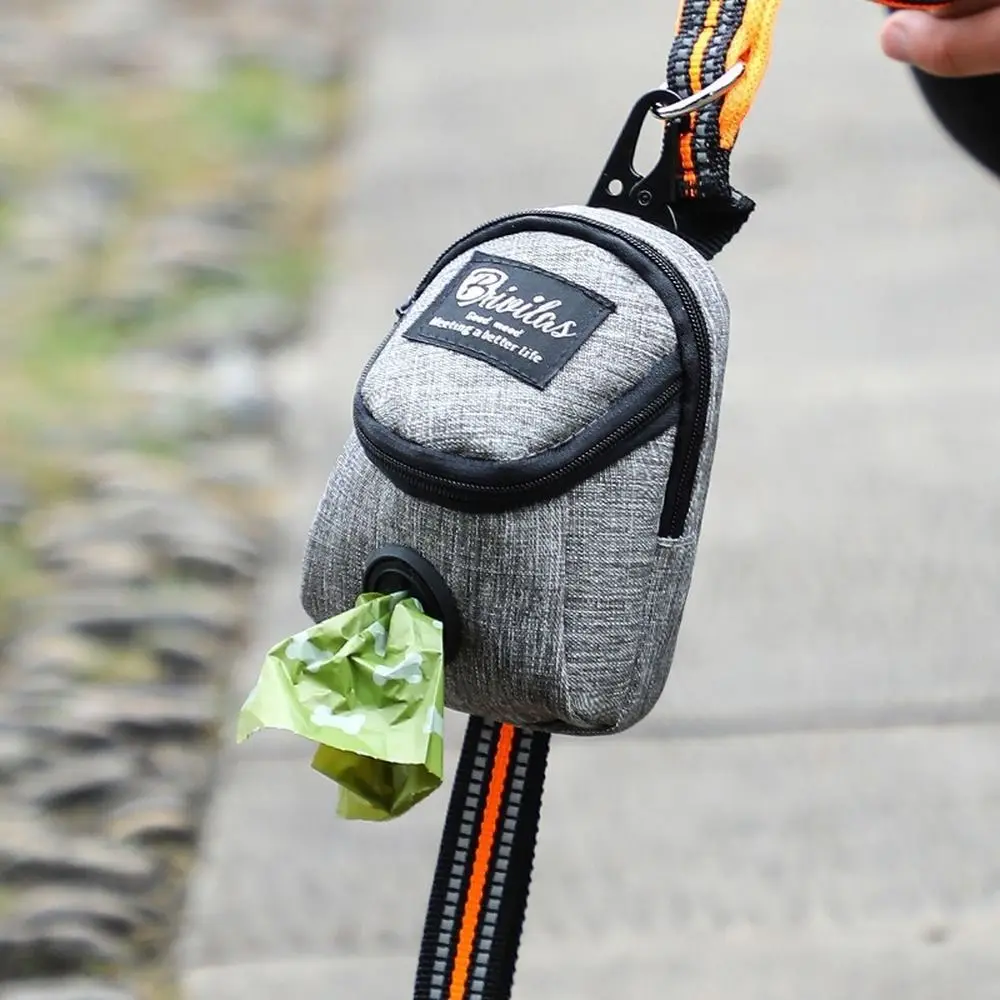 Tragbare Hunde training behandeln Tasche im Freien Haustier Hund – Bild 5
