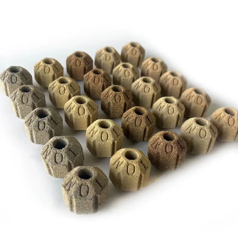 300g/500g/1000g Nano Aquarium Filter Medien Hohlpartikel Biologische – Bild 5