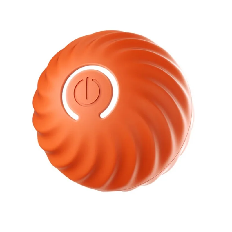Haustier Spielzeug Ball Automatische Moving Hund Spielzeug Ball Smart USB Springen Rotierenden Interaktive