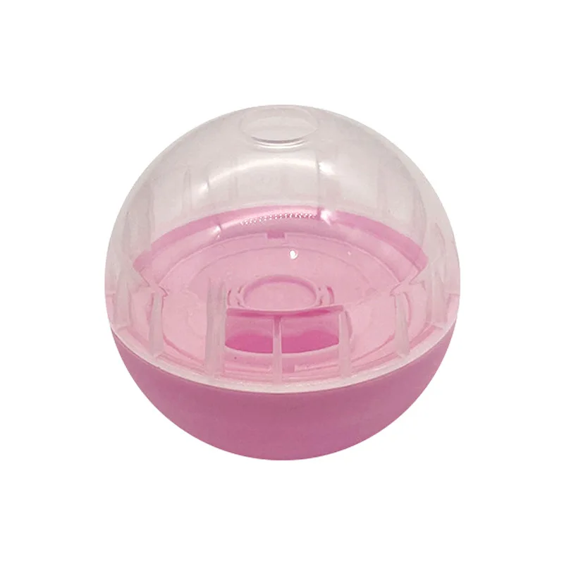 IQ Treat Ball Leckerli-Spender für Hunde, Spielzeugball, interaktives Hundespielzeug - 10,2 cm