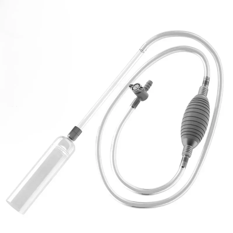 Wasserwechsler für Aquarien, Sandwascher, Wasserpumpe, Wasserabsorber – Bild 6