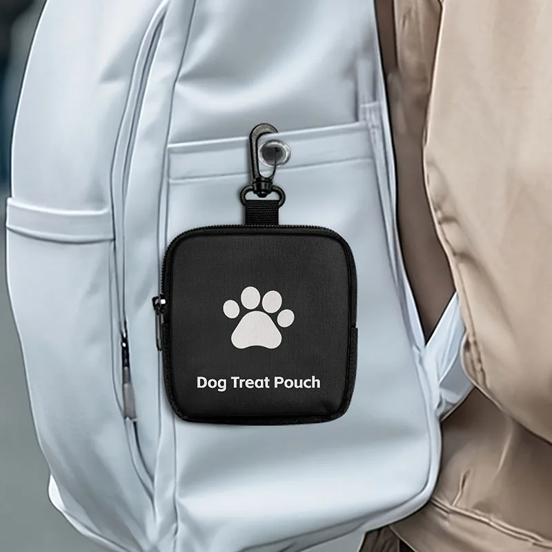 Tragbare Leckerli-Tasche für Hunde, Outdoor-Training – Bild 3