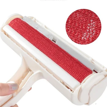Pet Haar Entfernen Roller Remover Reinigung Pinsel Fell Entfernen Hund Katze Tiere Haar Pinsel Auto Kleidung