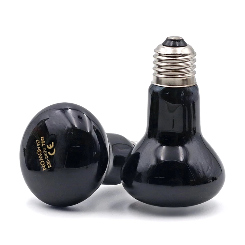 Haustier Heizung Lampe E27 Nacht Lampe Für Amphibie Schlange Lampe – Bild 6