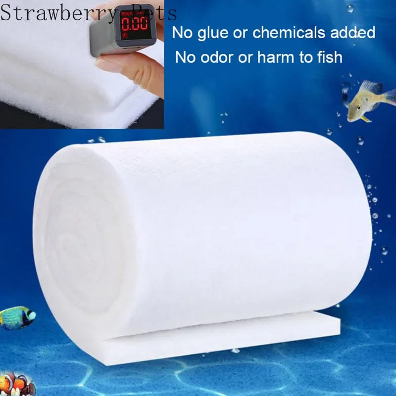 3 cm dicker Aquariumfilter, superdicker biochemischer Filter – Bild 3