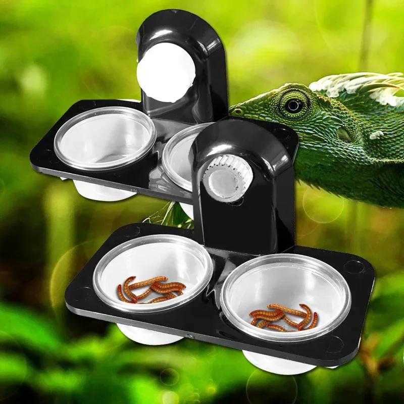 Reptilien Tank Zubehör Insekt Spinne Ameisen Nest Schlange Gecko – Bild 4