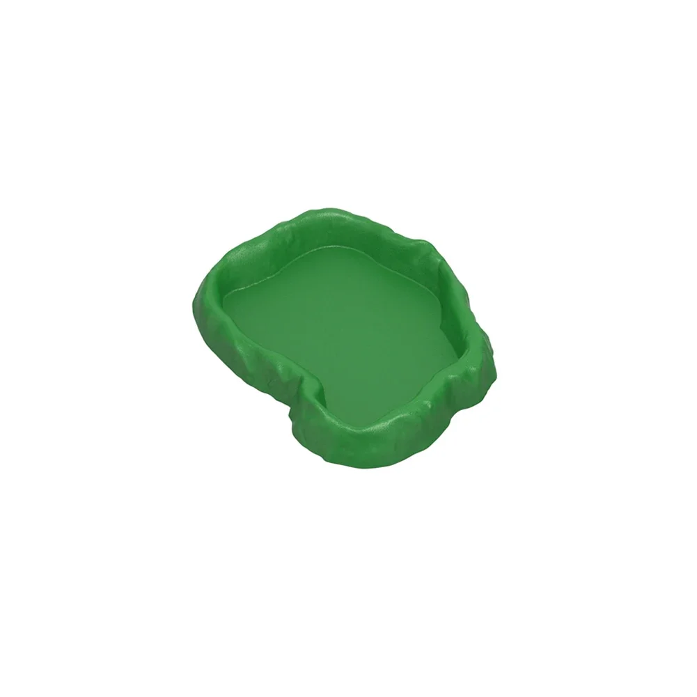 Crawler Pet Feeder Becken Reptilien Amphibien Trinken Feeder Schildkröte Skorpion Eidechse Krabben Schüssel