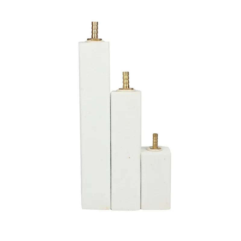 Nano Air Stone Bar Aquarium Belüftung Refiner Sauerstoffpumpe Blase – Bild 5