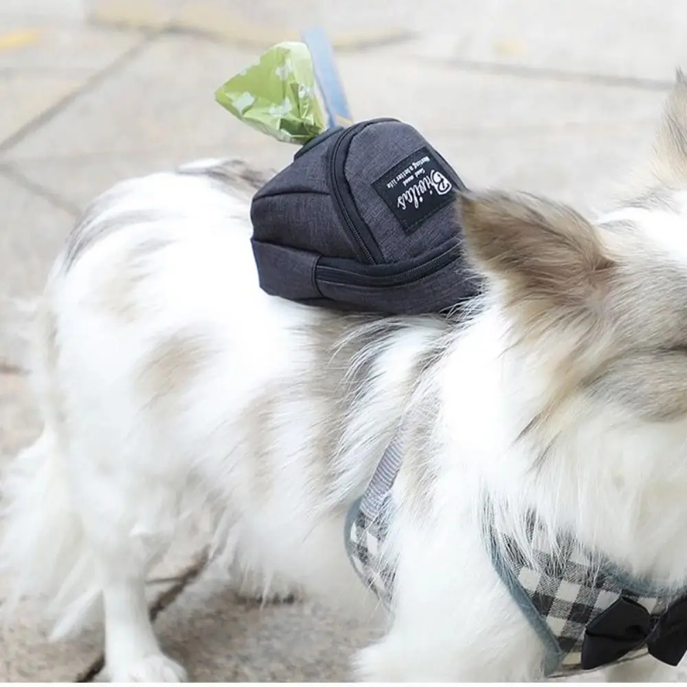 Tragbare Hunde training behandeln Tasche im Freien Haustier Hund – Bild 4