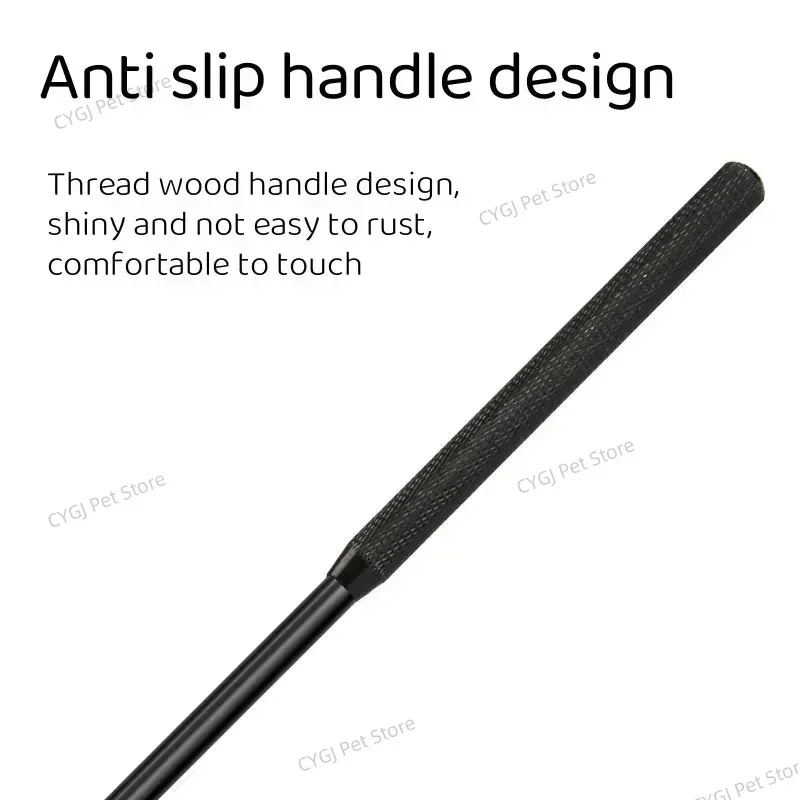 Aquarium Reinigung Werkzeug Flache Sand Algen Entfernung Dual-use-Glas – Bild 5