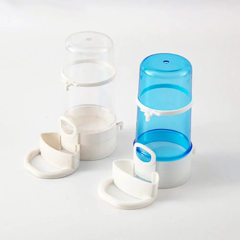 Vogel Wasser Trinker Feeder Container Automatische Pet Feeder – Bild 3