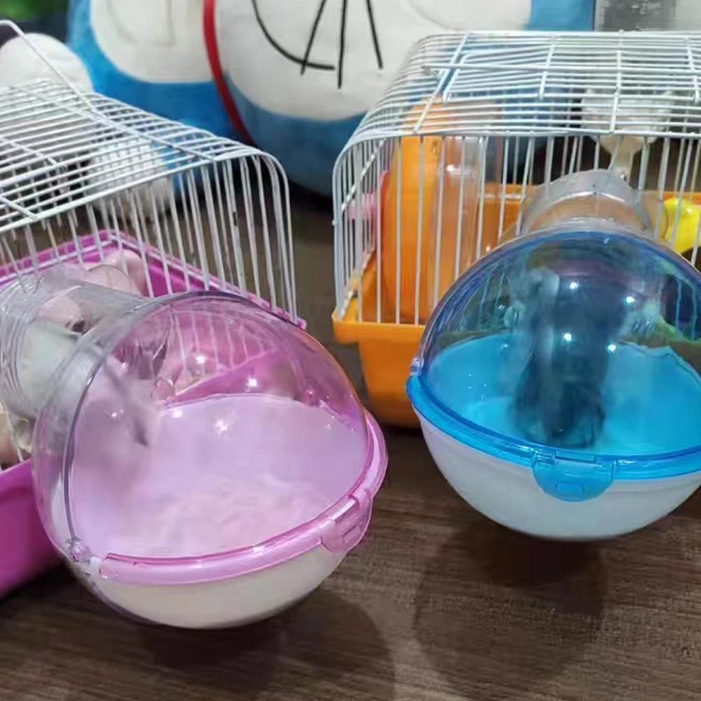 Bad Käfig Box Haustier Hamster Kleine Tier Bad Sand Zimmer Haus Haustiere Hamster Maus Kleine Tiere Toilette