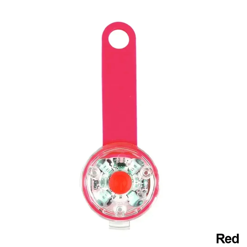 LED-Haustier-Tracking-Leuchtanhänger: Helle LED-Sicherheitsleuchte – Bild 6