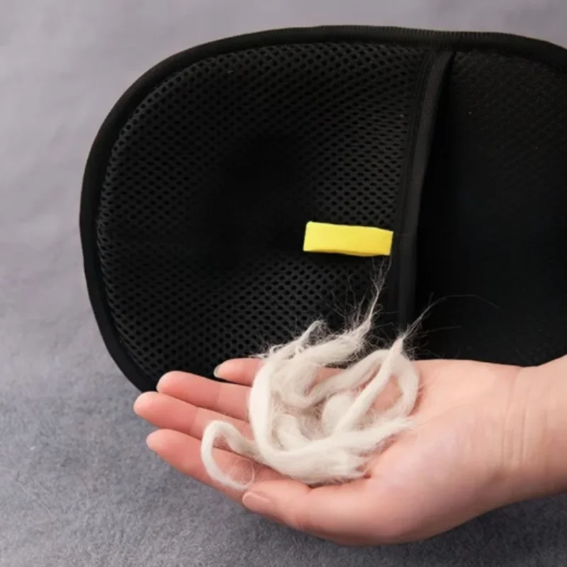 Haustier-Handschuhe für Katzen- und Hundehaare-Entfernung – Bild 5
