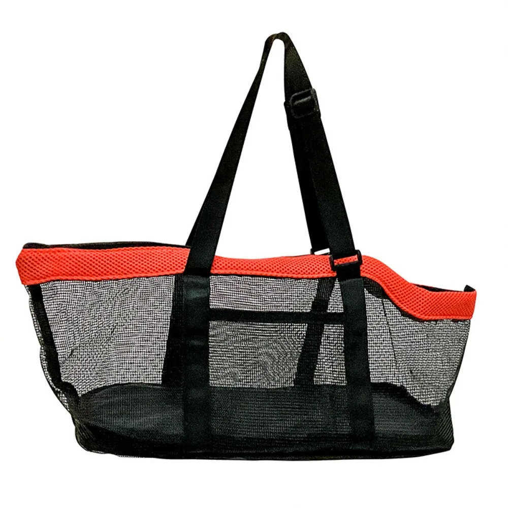 Hunderucksack für kleine Hunde, tragbare Tasche für Teddy und Kätzchen, Handtasche, einseitig tragbar