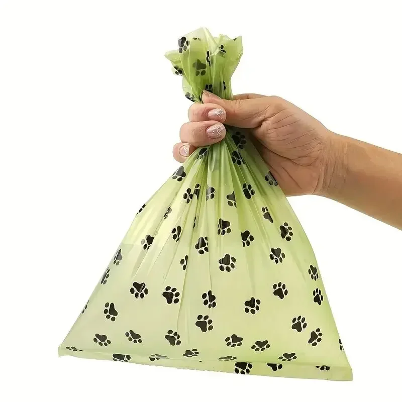 Hundekotbeutel für Hunde, große Katzenabfallbeutel, Hunde, Outdoor – Bild 5