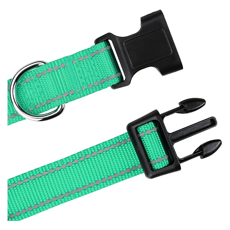 Halsband für kleine Hunde, Halsbänder für Welpen, großes dekoratives – Bild 4