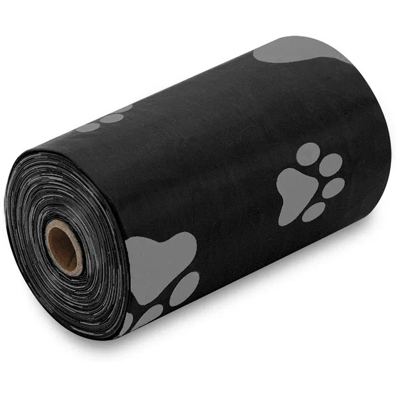 120 Rollen Hundekotbeutel, Outdoor-Reinigung, Kotbeutel, Outdoor – Bild 3