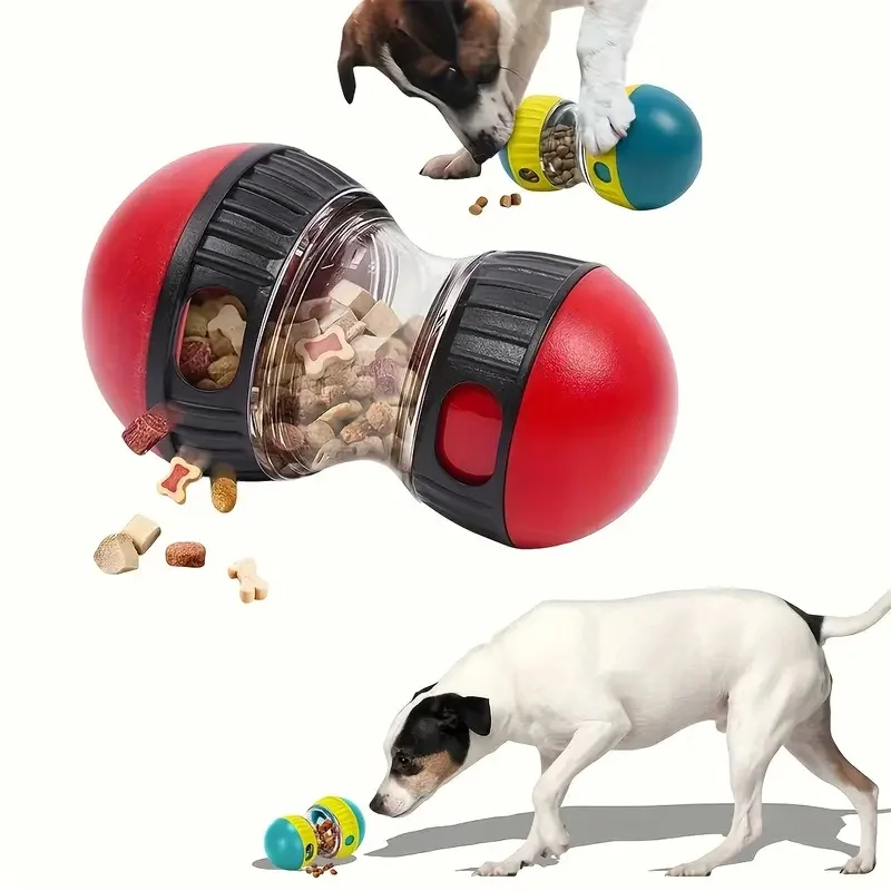Interaktives Hundesnackspender-Spielzeug, geeignet für alle Arten – Bild 5