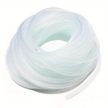 4*6mm Silikon aquarium 1m/3m/5m/10m Sauerstoff pumpens ch lauch Luftblase Stein Aquarium Teich Pumprohr