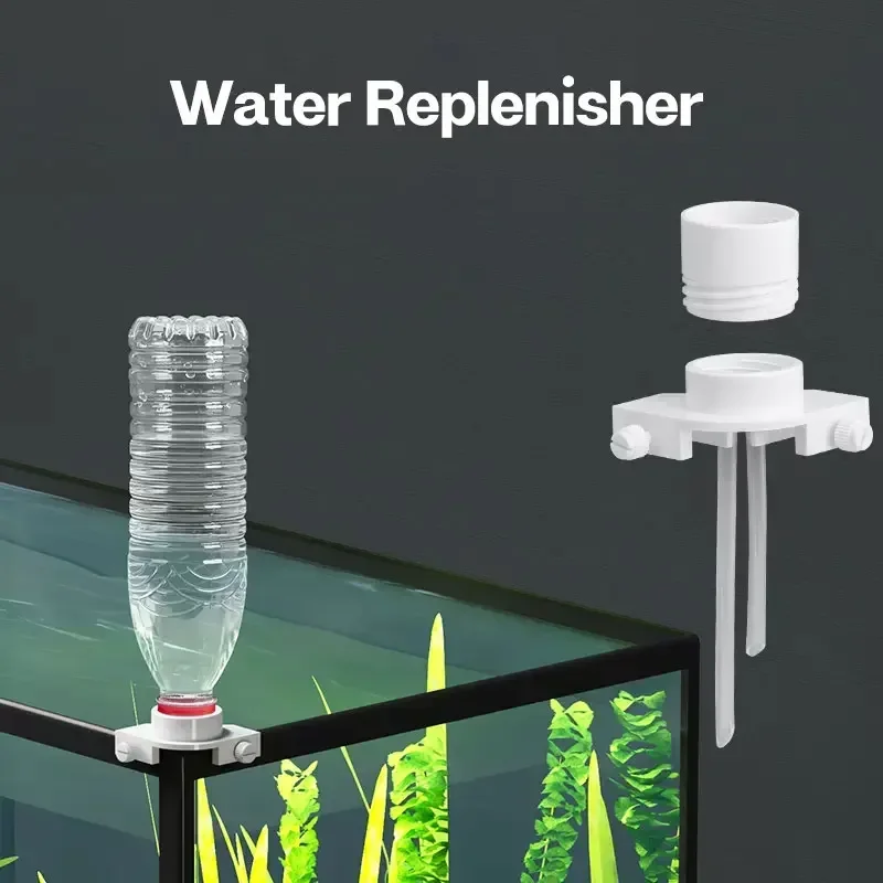 Automatisches Wasserauffüllgerät für Aquarien, Werkzeuge, Einstellung der oberen Wasserstand, Aquarien, an der