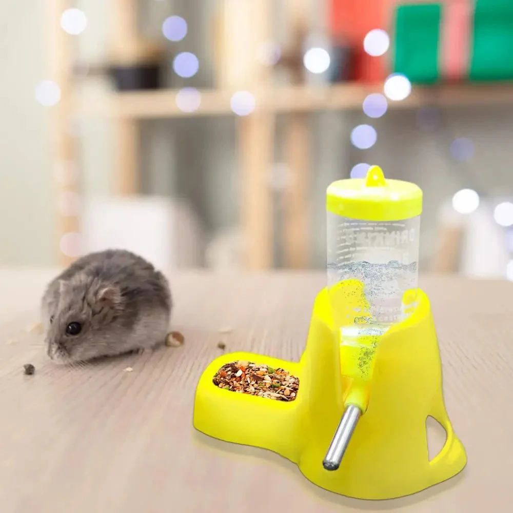Hamster-Wasserspender, kleiner Tier-Automatikspender – Bild 6