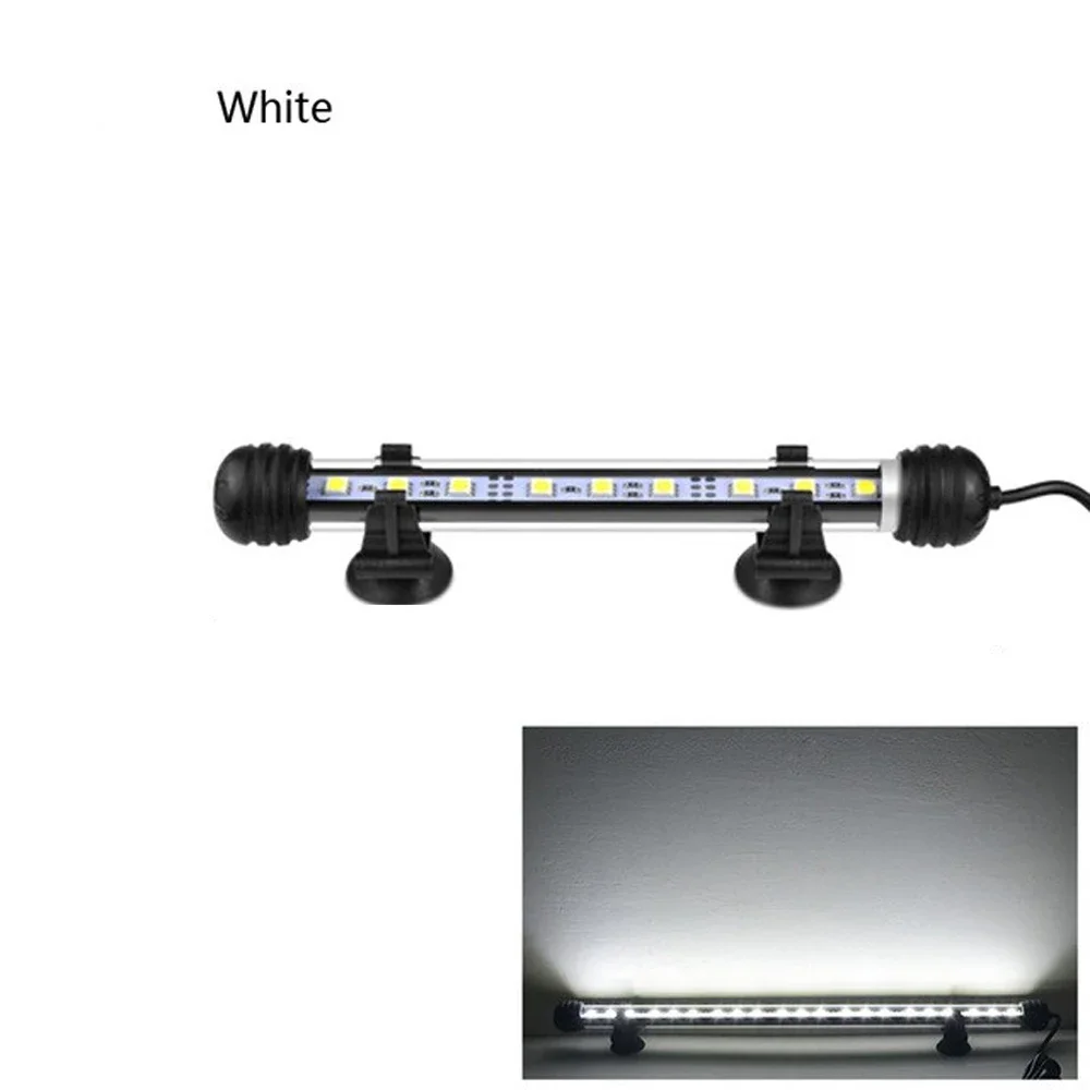 Aquarium LED Bar Licht Wasserdichte Aquarium Licht 110V UNS – Bild 6