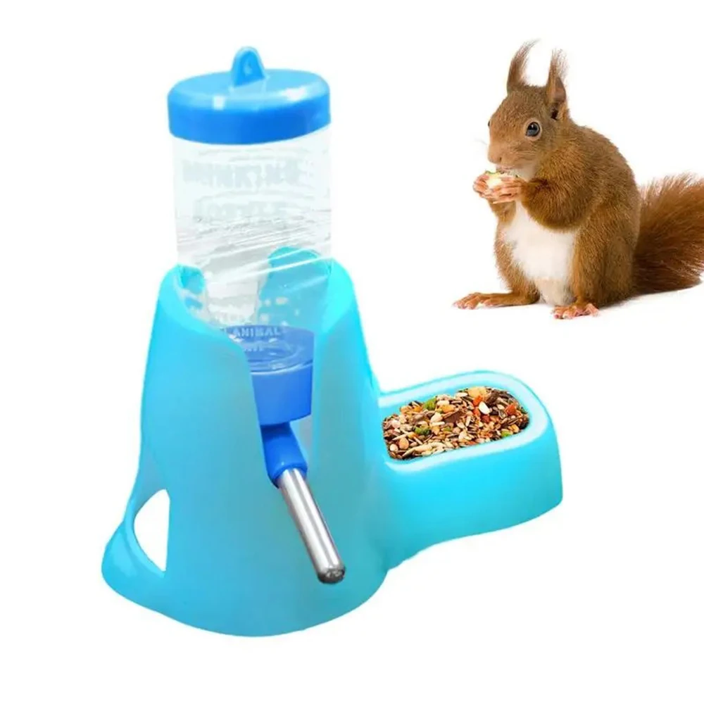 Hamster-Wasserspender, kleiner Tier-Automatikspender – Bild 5
