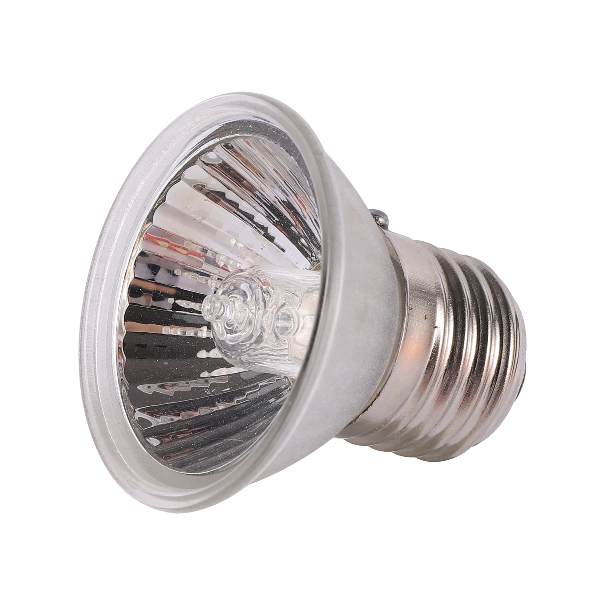 Reptil Lampe 25/50/75W UVA + UVB 3,0 Pet Wärme Lampe Schildkröte Aalen – Bild 5