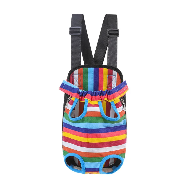 Haustier-Reiserucksack, Hundetragetasche, atmungsaktiv, für den – Bild 6
