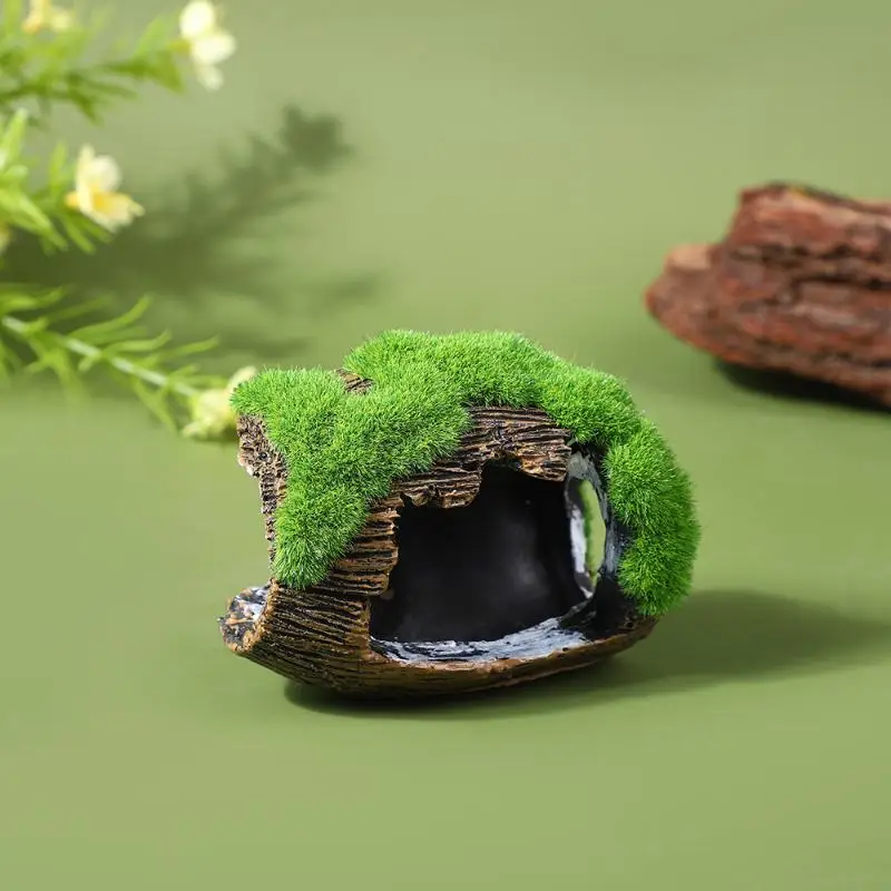 Versteckhöhle für Aquarien, Aquarien-Dekoration, Fischversteck – Bild 6