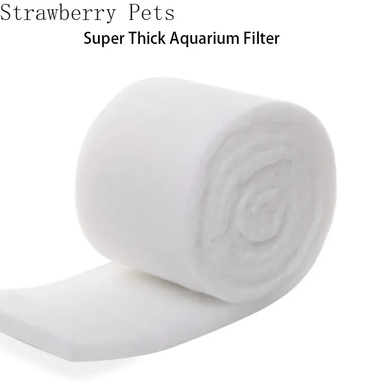 3 cm dicker Aquariumfilter, superdicker biochemischer Filter – Bild 6