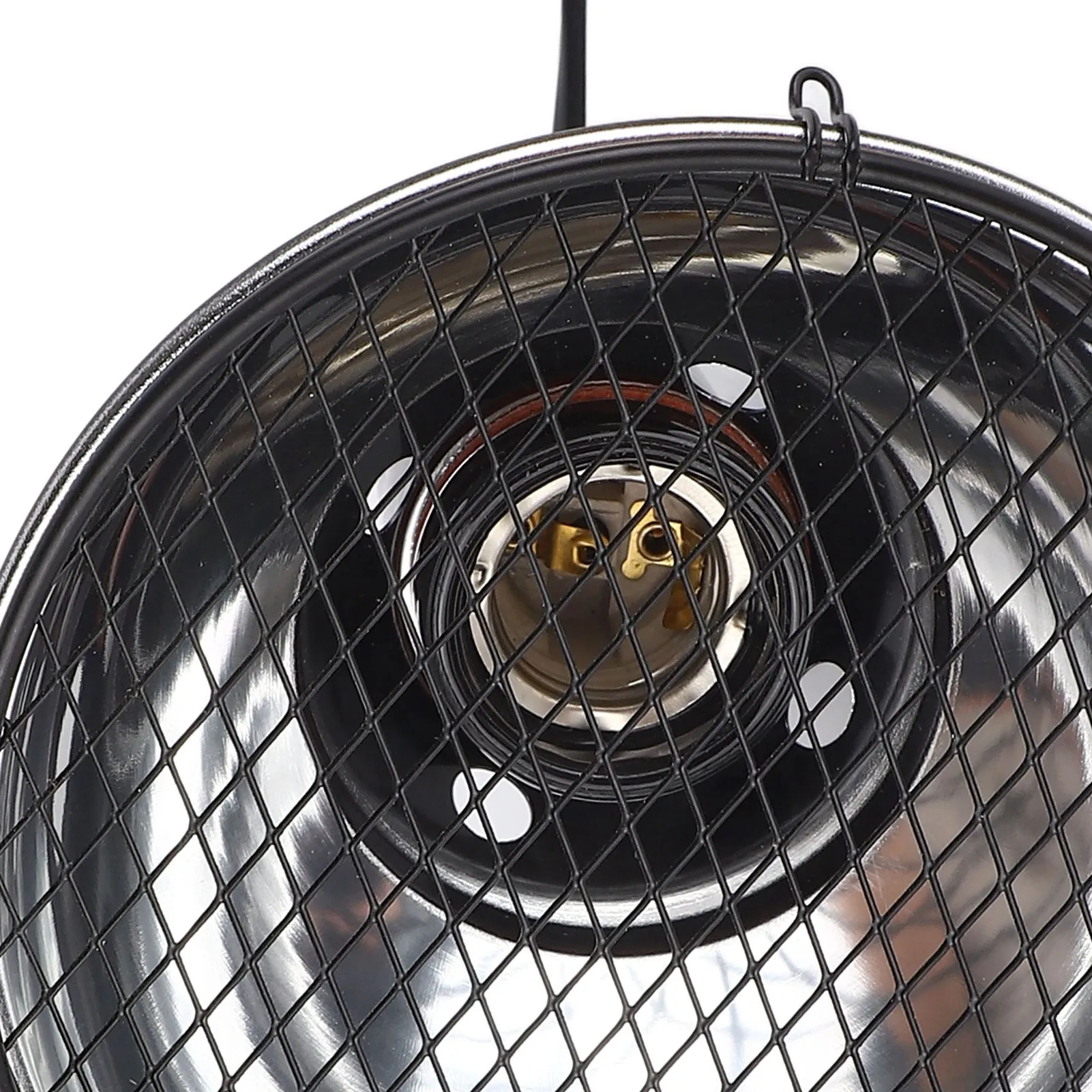 14 cm Reptilien lampe Leuchte gleichmäßige Heizung profession elle – Bild 5