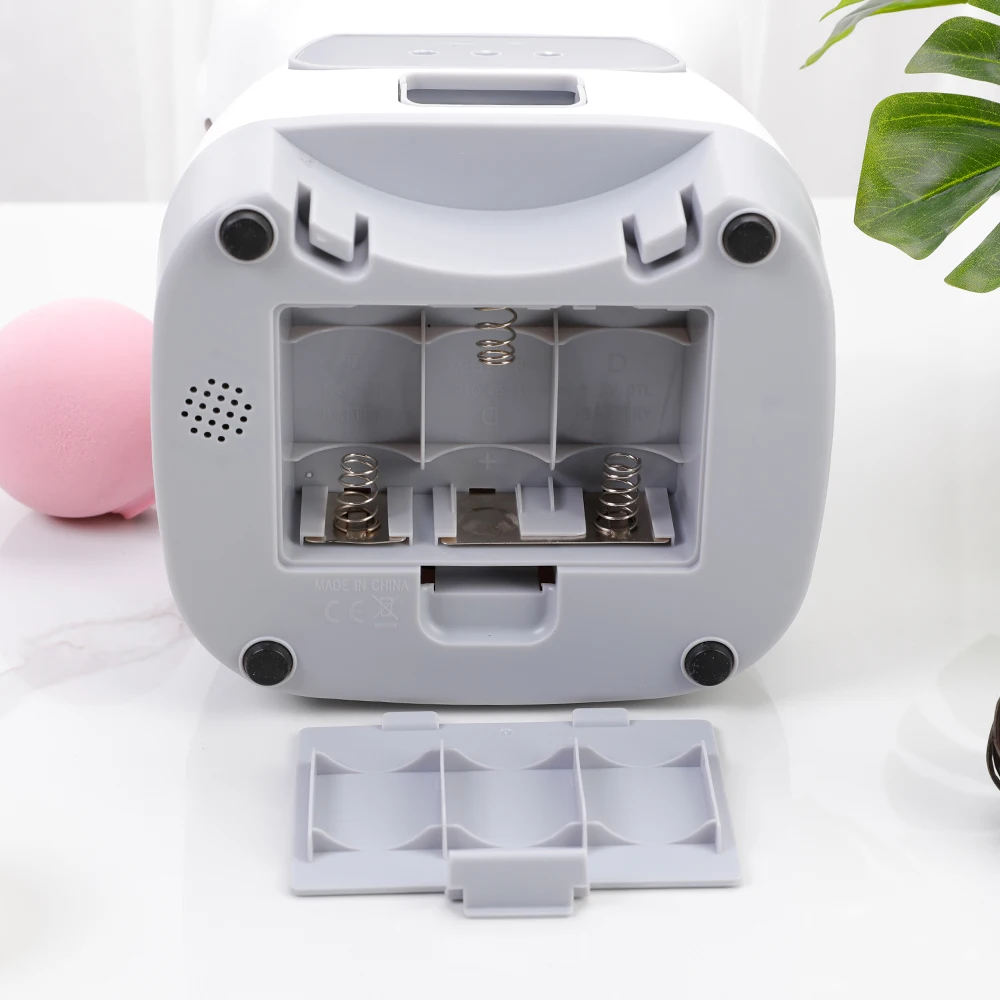 3,5 l automatischer Futterspender für Haustiere für Katzen, WiFi – Bild 4
